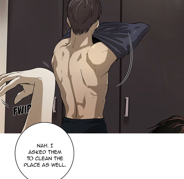 The Mermaid's Pond The Mermaid's Pond EP 2 - Toomics page 6 - 