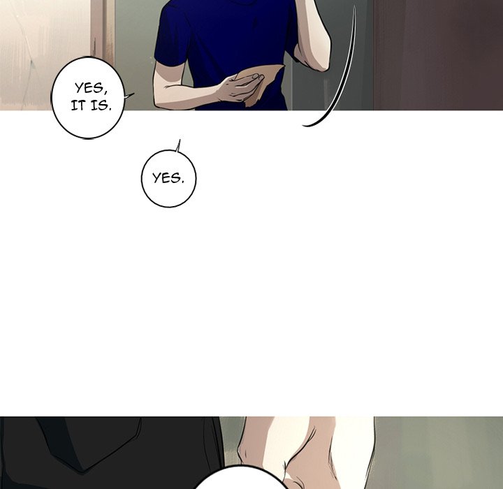 The Mermaid's Pond The Mermaid's Pond EP 2 - Toomics page 61 - 