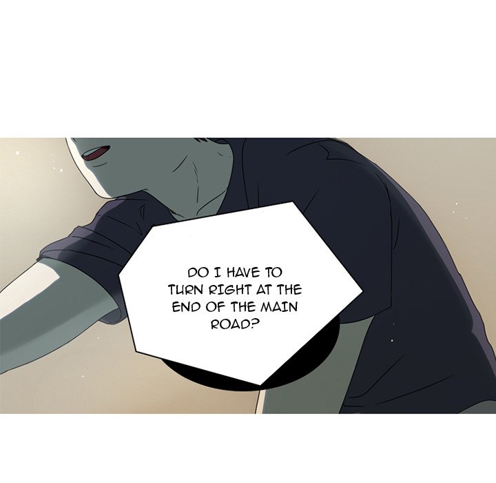 The Mermaid's Pond The Mermaid's Pond EP 2 - Toomics page 64 - 