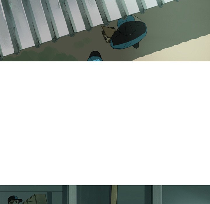 The Mermaid's Pond The Mermaid's Pond EP 2 - Toomics page 70 - 
