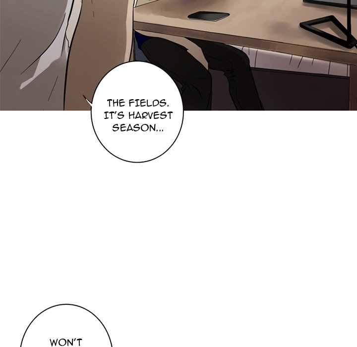 The Mermaid's Pond The Mermaid's Pond EP 2 - Toomics page 8 - 