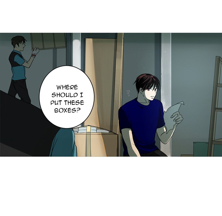 The Mermaid's Pond The Mermaid's Pond EP 2 - Toomics page 72 - 