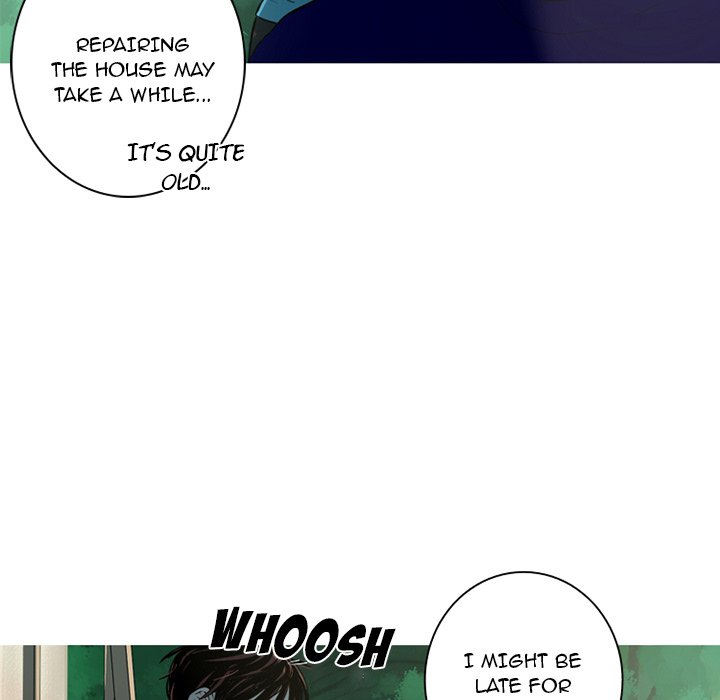 The Mermaid's Pond The Mermaid's Pond EP 2 - Toomics page 75 - 