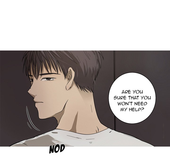 The Mermaid's Pond The Mermaid's Pond EP 2 - Toomics page 10 - 