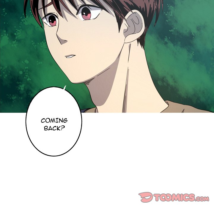 The Mermaid's Pond The Mermaid's Pond EP 21 - Toomics page 20 - 