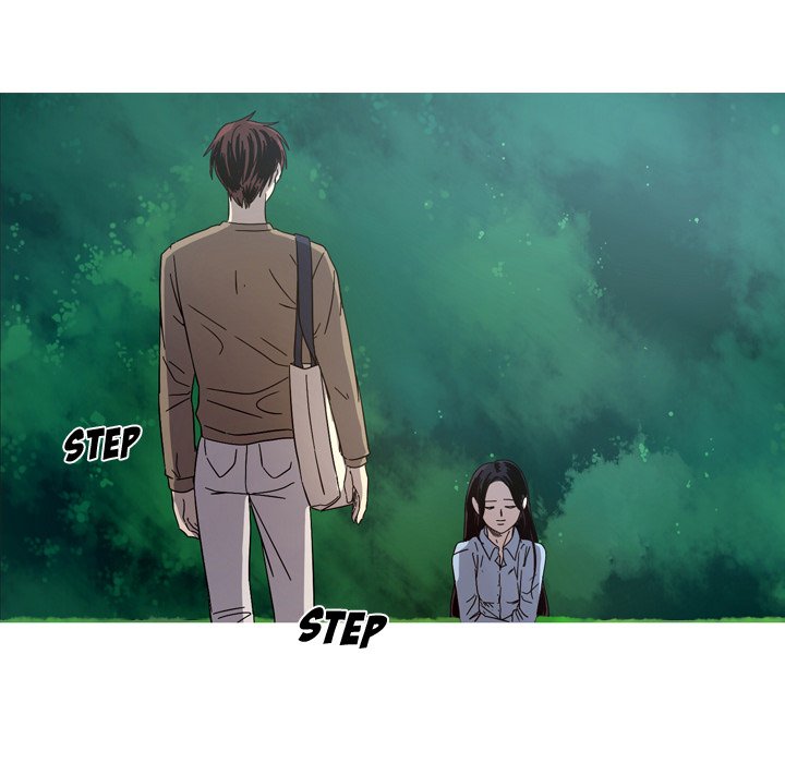 The Mermaid's Pond The Mermaid's Pond EP 21 - Toomics page 24 - 