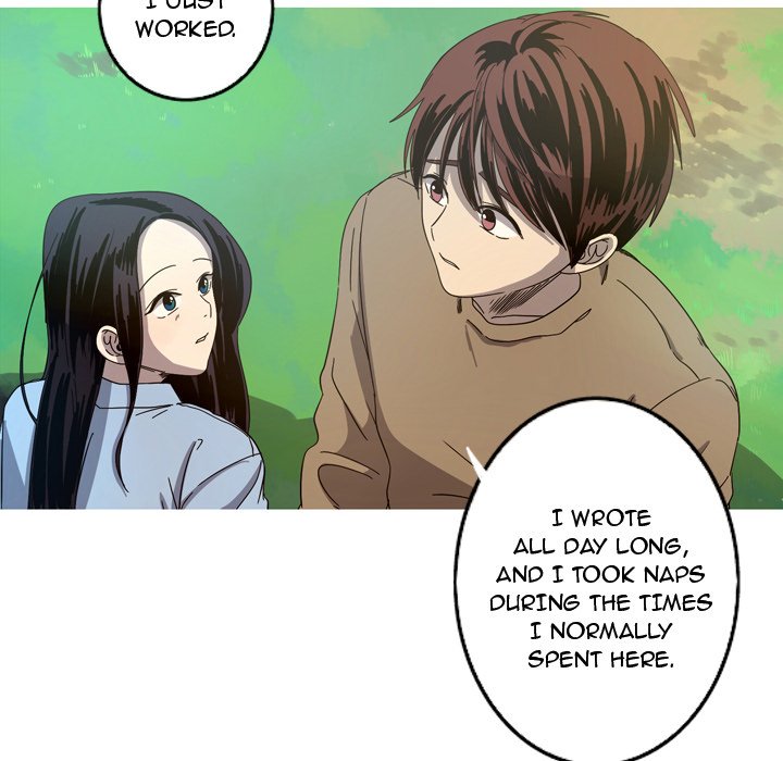 The Mermaid's Pond The Mermaid's Pond EP 21 - Toomics page 30 - 