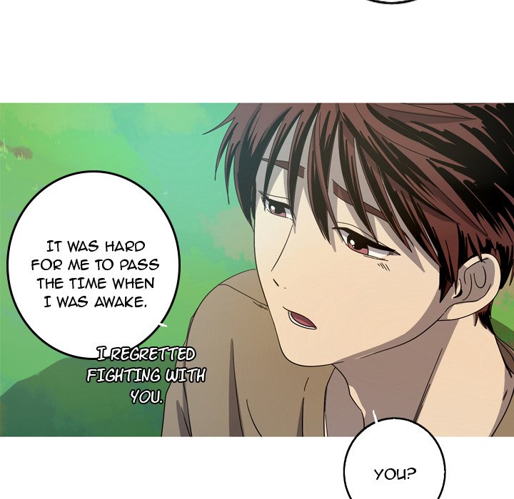 The Mermaid's Pond The Mermaid's Pond EP 21 - Toomics page 31 - 