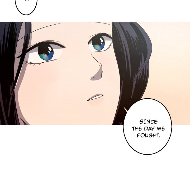 The Mermaid's Pond The Mermaid's Pond EP 21 - Toomics page 34 - 