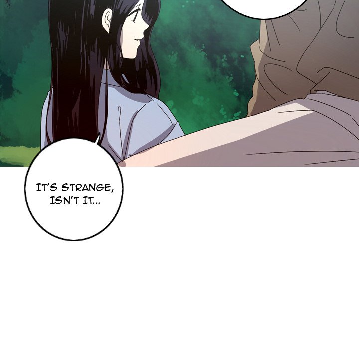The Mermaid's Pond The Mermaid's Pond EP 21 - Toomics page 40 - 