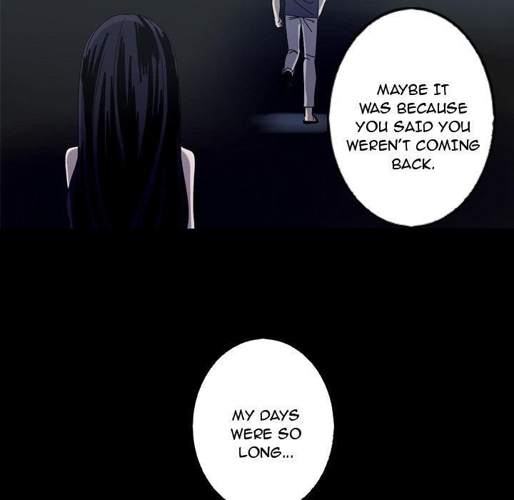 The Mermaid's Pond The Mermaid's Pond EP 21 - Toomics page 43 - 
