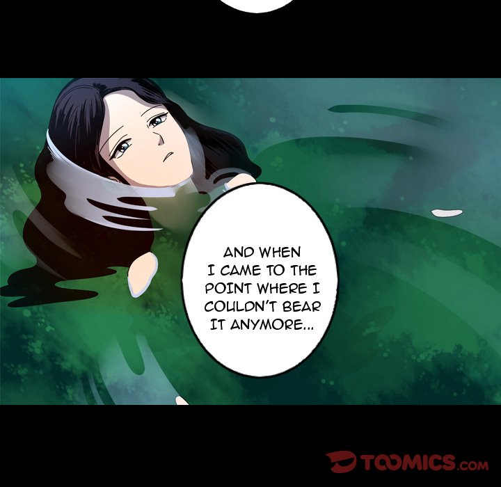 The Mermaid's Pond The Mermaid's Pond EP 21 - Toomics page 44 - 