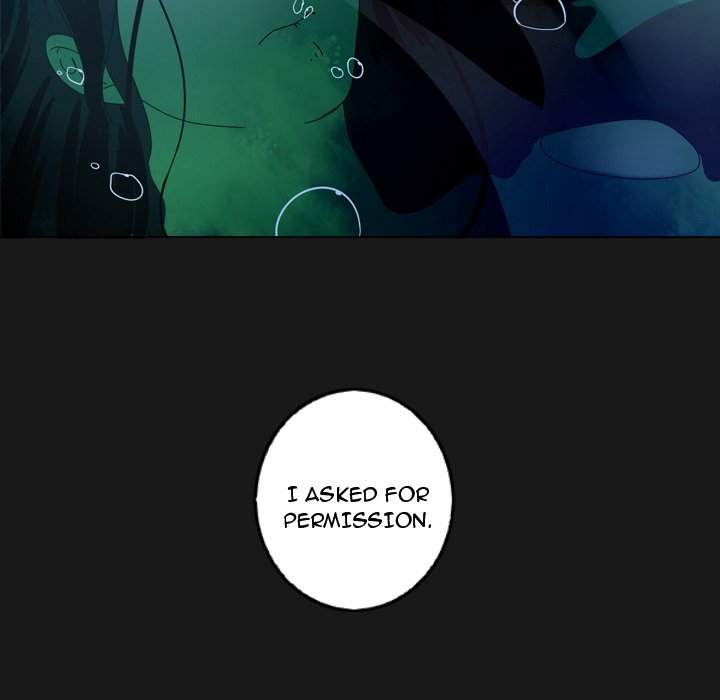 The Mermaid's Pond The Mermaid's Pond EP 21 - Toomics page 46 - 