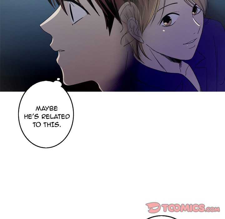 The Mermaid's Pond The Mermaid's Pond EP 21 - Toomics page 50 - 