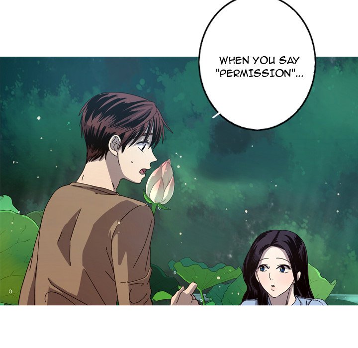 The Mermaid's Pond The Mermaid's Pond EP 21 - Toomics page 51 - 