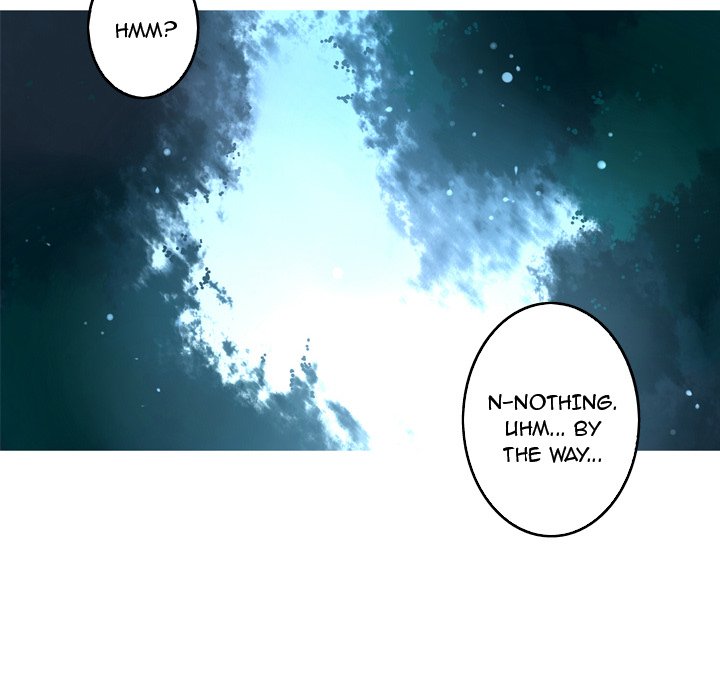 The Mermaid's Pond The Mermaid's Pond EP 21 - Toomics page 54 - 
