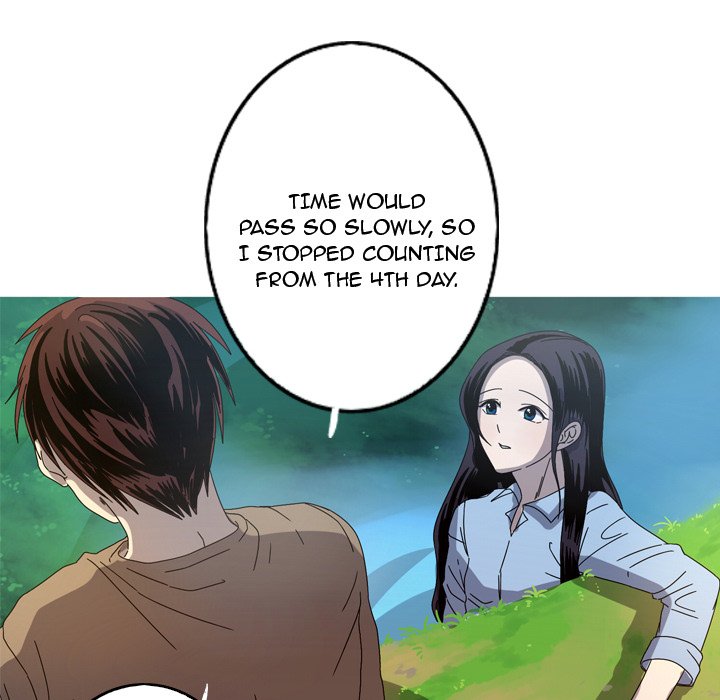 The Mermaid's Pond The Mermaid's Pond EP 21 - Toomics page 55 - 