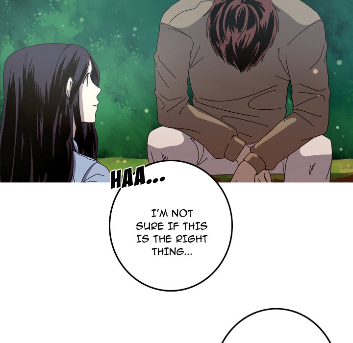 The Mermaid's Pond The Mermaid's Pond EP 21 - Toomics page 57 - 