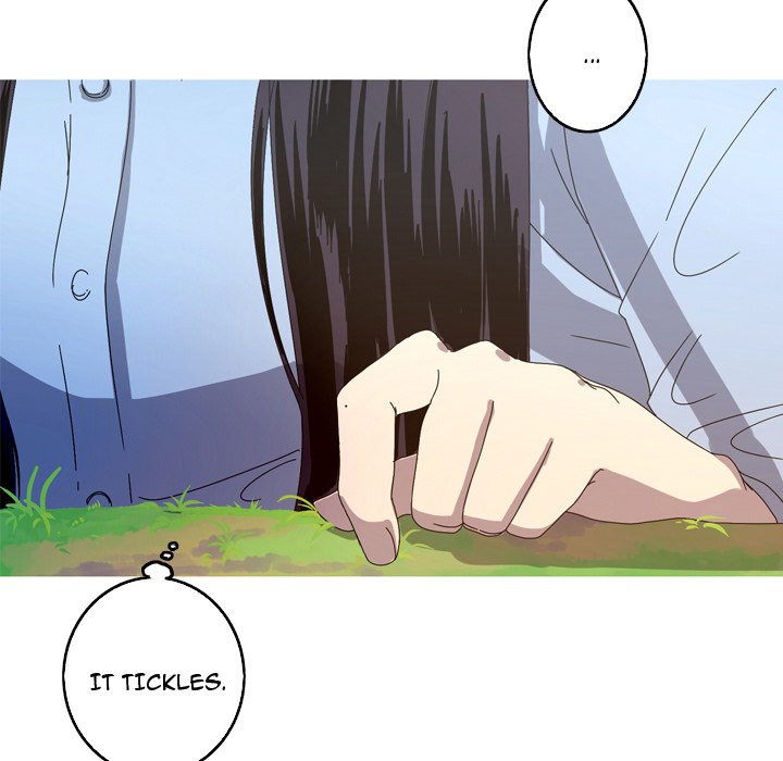 The Mermaid's Pond The Mermaid's Pond EP 21 - Toomics page 61 - 