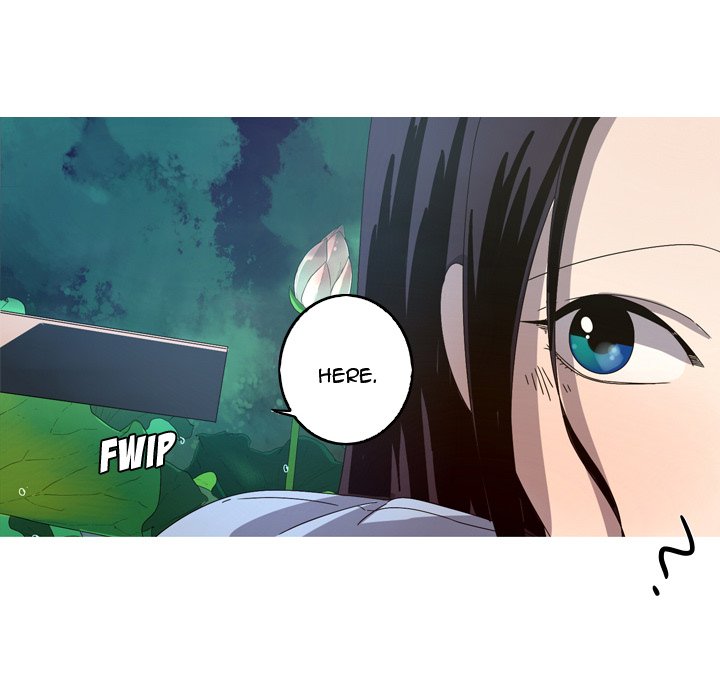 The Mermaid's Pond The Mermaid's Pond EP 21 - Toomics page 64 - 