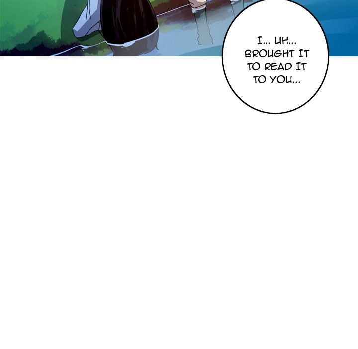 The Mermaid's Pond The Mermaid's Pond EP 21 - Toomics page 66 - 