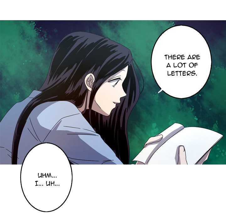 The Mermaid's Pond The Mermaid's Pond EP 21 - Toomics page 67 - 