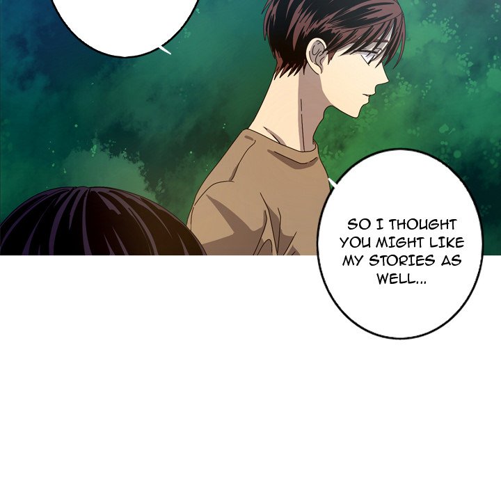 The Mermaid's Pond The Mermaid's Pond EP 21 - Toomics page 70 - 