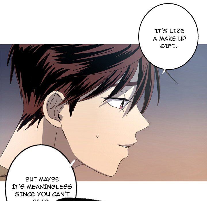 The Mermaid's Pond The Mermaid's Pond EP 21 - Toomics page 71 - 