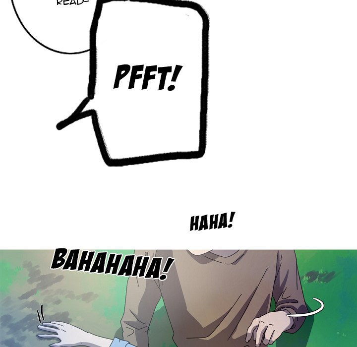 The Mermaid's Pond The Mermaid's Pond EP 21 - Toomics page 72 - 