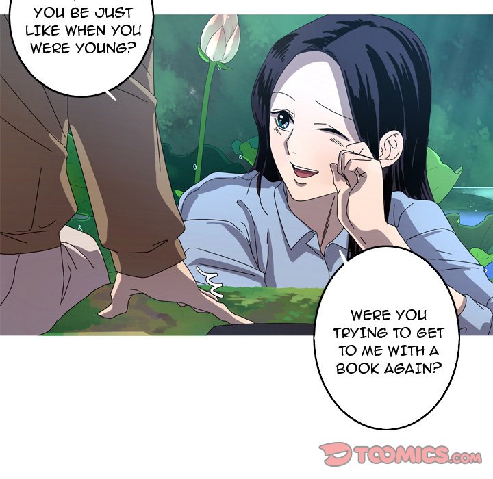 The Mermaid's Pond The Mermaid's Pond EP 21 - Toomics page 74 - 