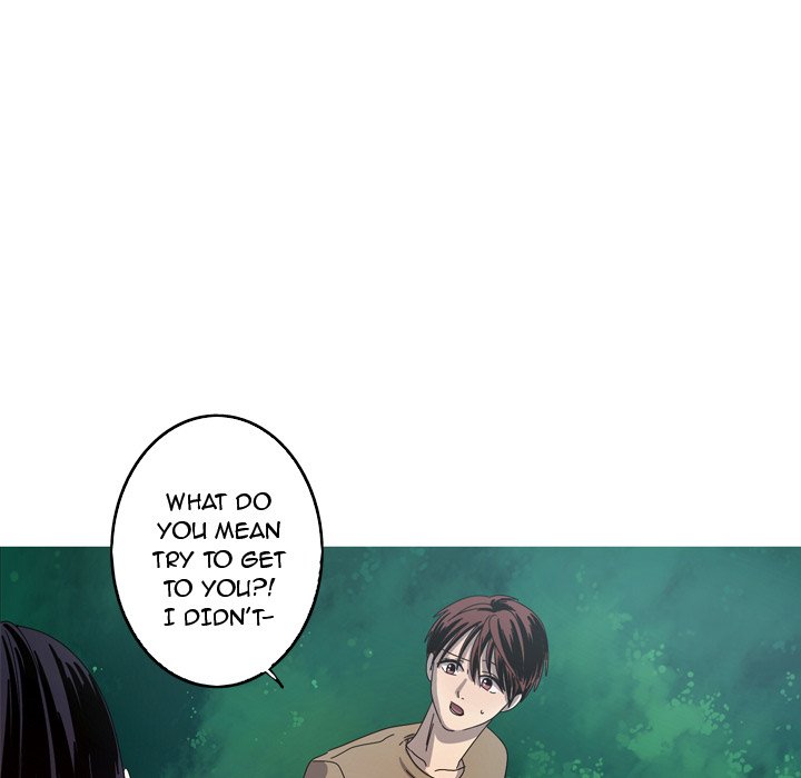 The Mermaid's Pond The Mermaid's Pond EP 21 - Toomics page 75 - 