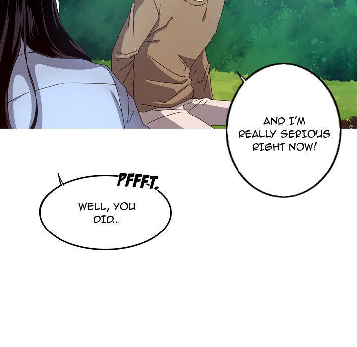 The Mermaid's Pond The Mermaid's Pond EP 21 - Toomics page 76 - 