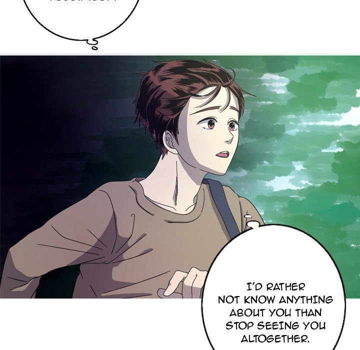 The Mermaid's Pond The Mermaid's Pond EP 21 - Toomics page 9 - 