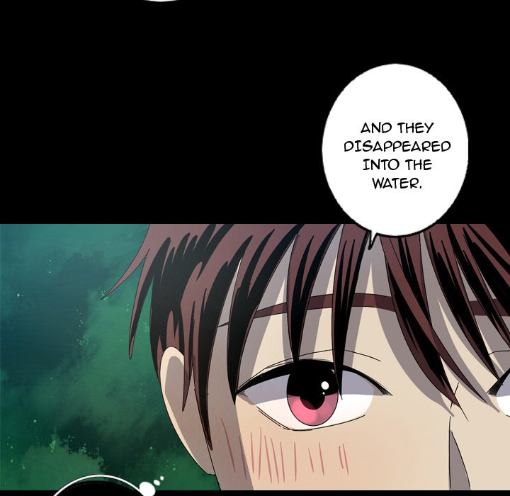 The Mermaid's Pond The Mermaid's Pond EP 21 - Toomics page 85 - 