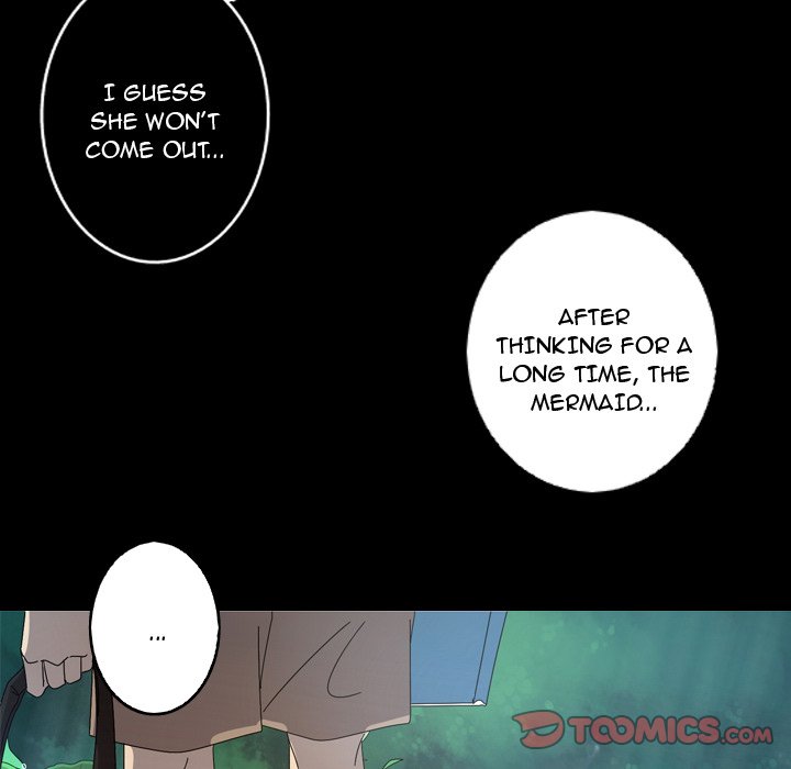 The Mermaid's Pond The Mermaid's Pond EP 21 - Toomics page 86 - 