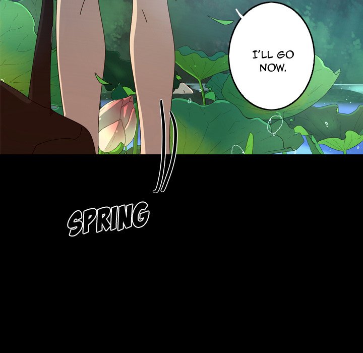 The Mermaid's Pond The Mermaid's Pond EP 21 - Toomics page 87 - 