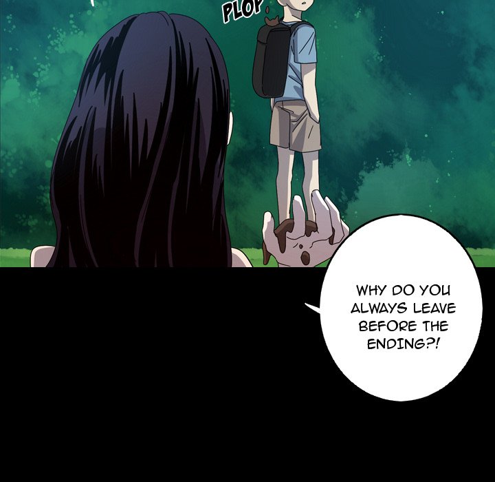 The Mermaid's Pond The Mermaid's Pond EP 21 - Toomics page 90 - 