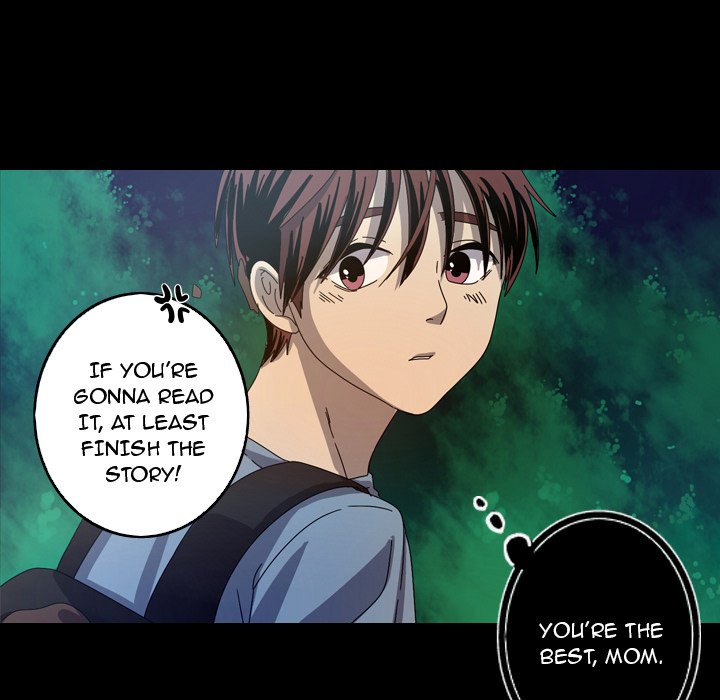 The Mermaid's Pond The Mermaid's Pond EP 21 - Toomics page 91 - 