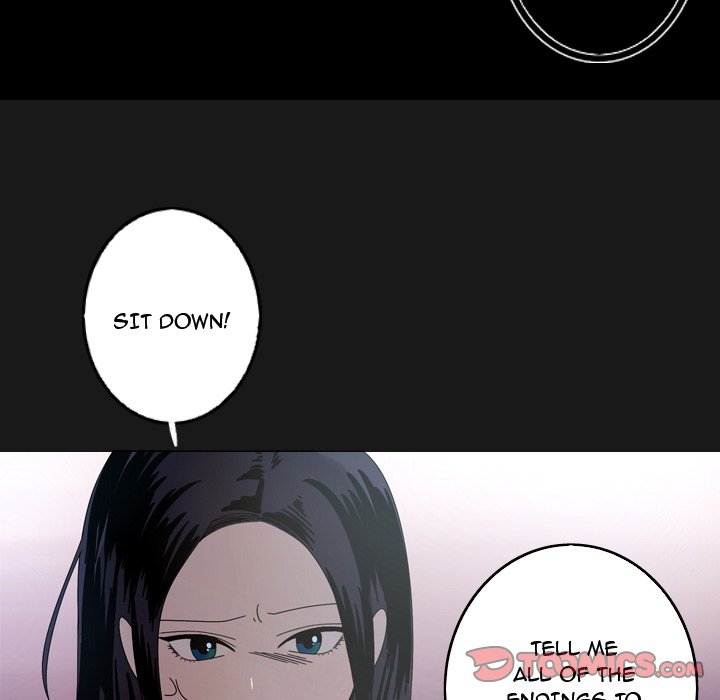 The Mermaid's Pond The Mermaid's Pond EP 21 - Toomics page 92 - 