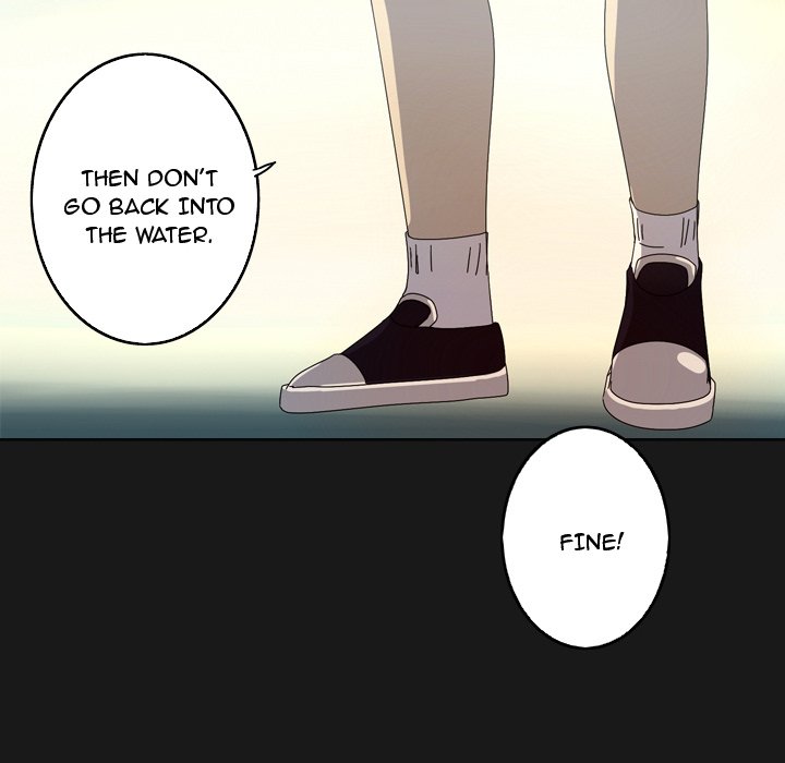 The Mermaid's Pond The Mermaid's Pond EP 21 - Toomics page 94 - 