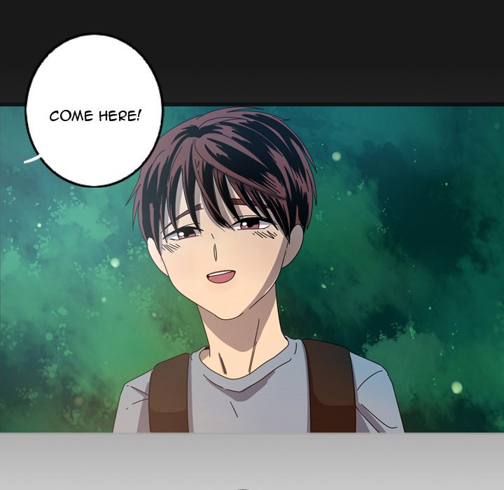 The Mermaid's Pond The Mermaid's Pond EP 21 - Toomics page 95 - 