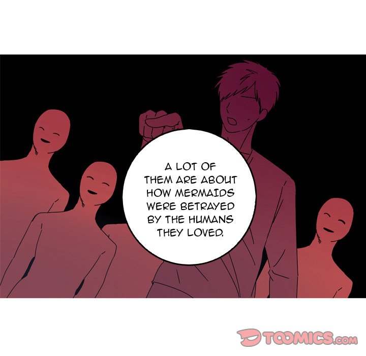 The Mermaid's Pond The Mermaid's Pond EP 39 - Toomics page 14 - 