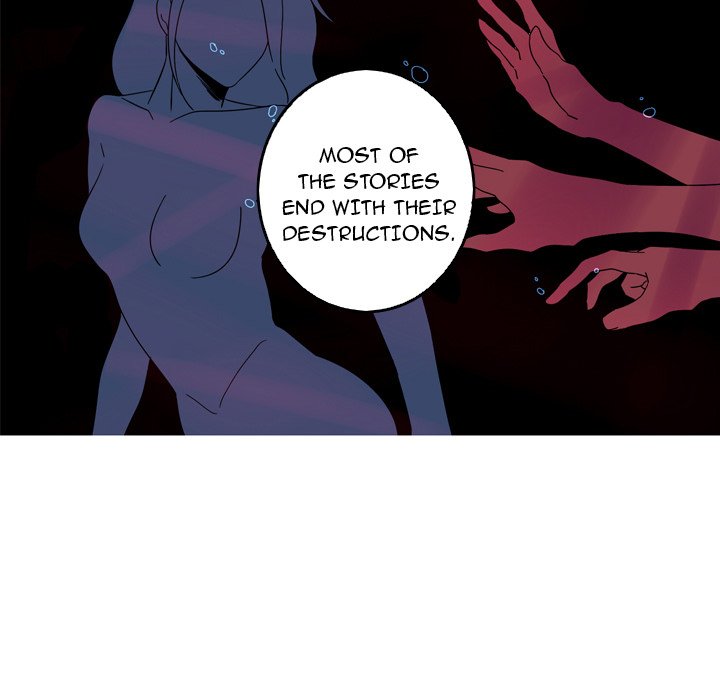 The Mermaid's Pond The Mermaid's Pond EP 39 - Toomics page 17 - 
