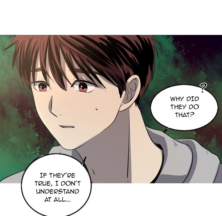 The Mermaid's Pond The Mermaid's Pond EP 39 - Toomics page 21 - 