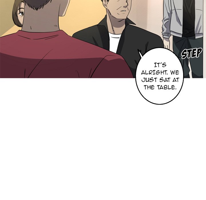 The Mermaid's Pond The Mermaid's Pond EP 39 - Toomics page 33 - 