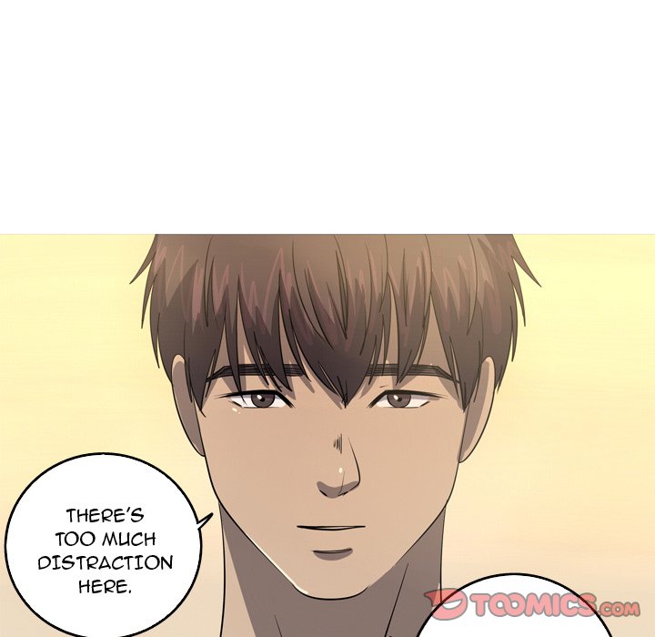 The Mermaid's Pond The Mermaid's Pond EP 39 - Toomics page 38 - 