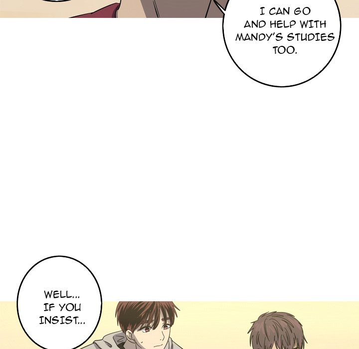The Mermaid's Pond The Mermaid's Pond EP 39 - Toomics page 39 - 
