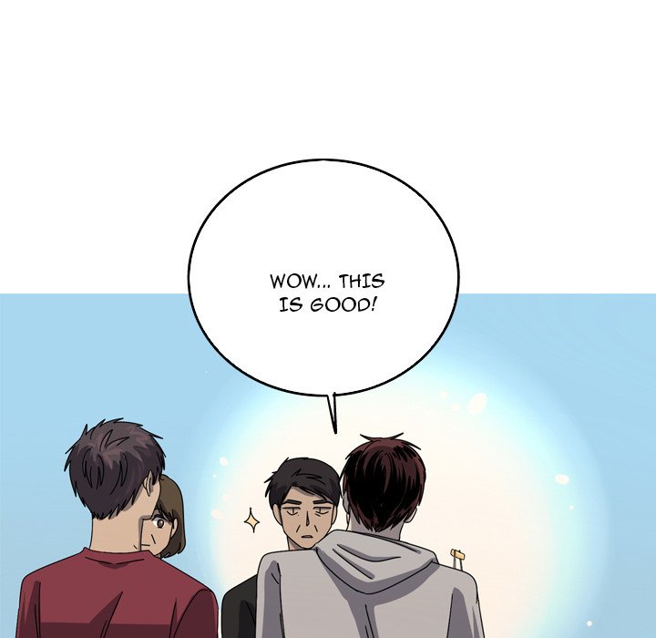 The Mermaid's Pond The Mermaid's Pond EP 39 - Toomics page 45 - 