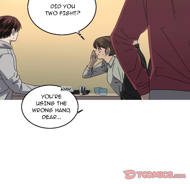 The Mermaid's Pond The Mermaid's Pond EP 39 - Toomics page 50 - 