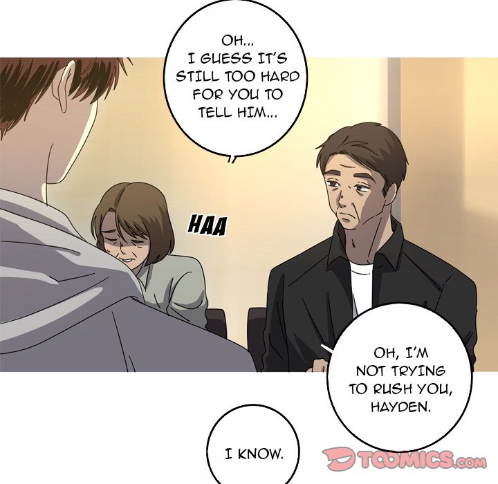 The Mermaid's Pond The Mermaid's Pond EP 39 - Toomics page 54 - 